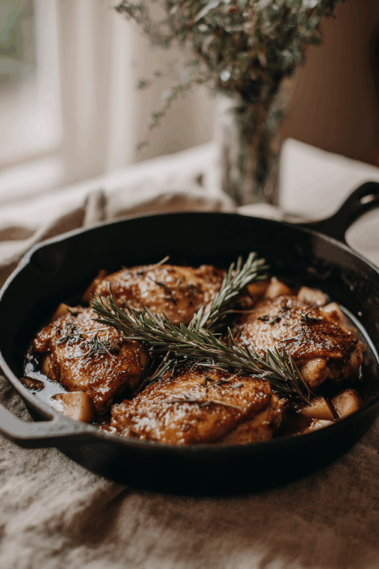 Cozy Autumn Recipes to Try in 2025