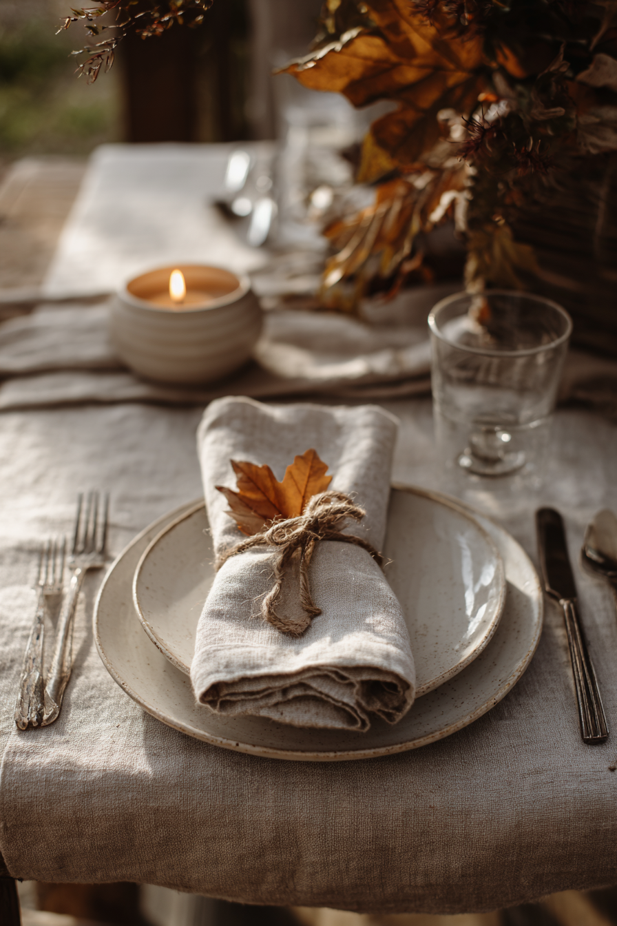 How to Create the Martha Stewart Fall Aesthetic in 2025