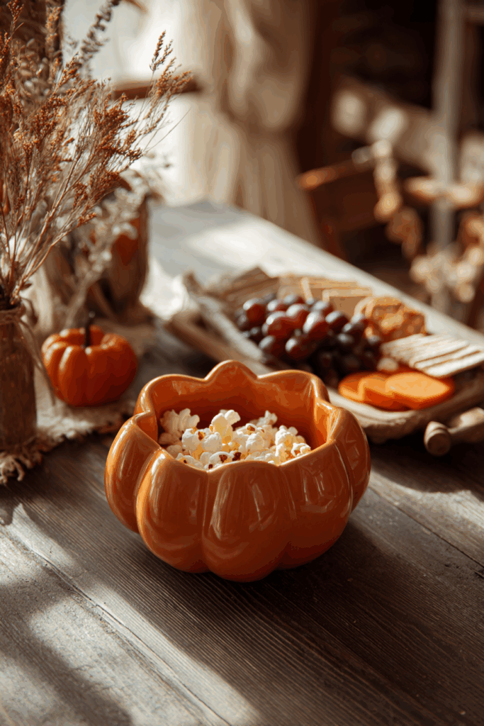 Pumpkin Bowls