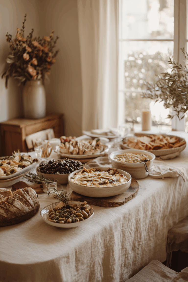 Potluck Dinner Planning – Easy Tips for Stress-Free Hosting