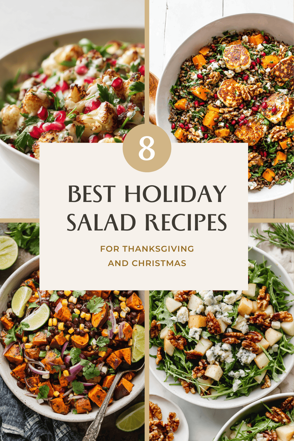 best holiday salad recipe ideas