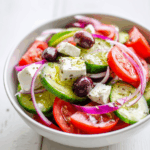 Classic Greek Salad