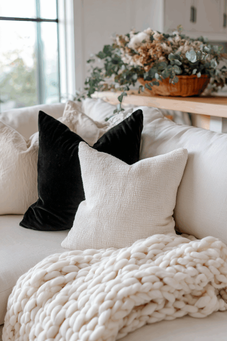 How to Make a Spooky Halloween Theme Feel Cozy