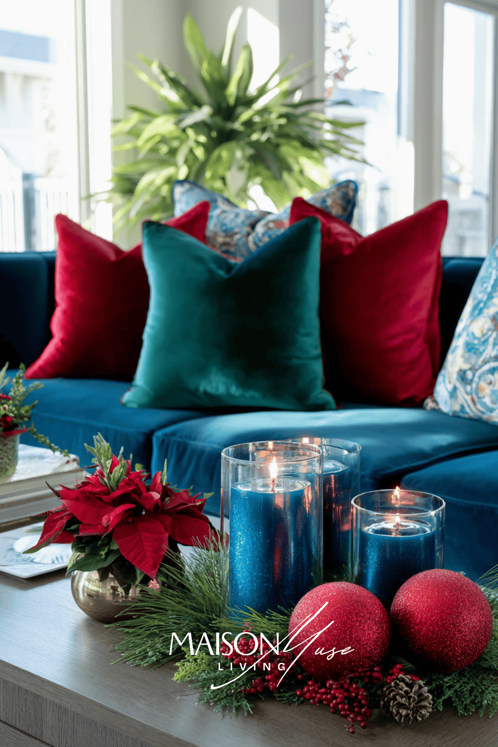 9 Christmas Color Palettes to Inspire Your Holiday Decor