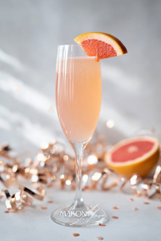 Bright Citrus Spritz