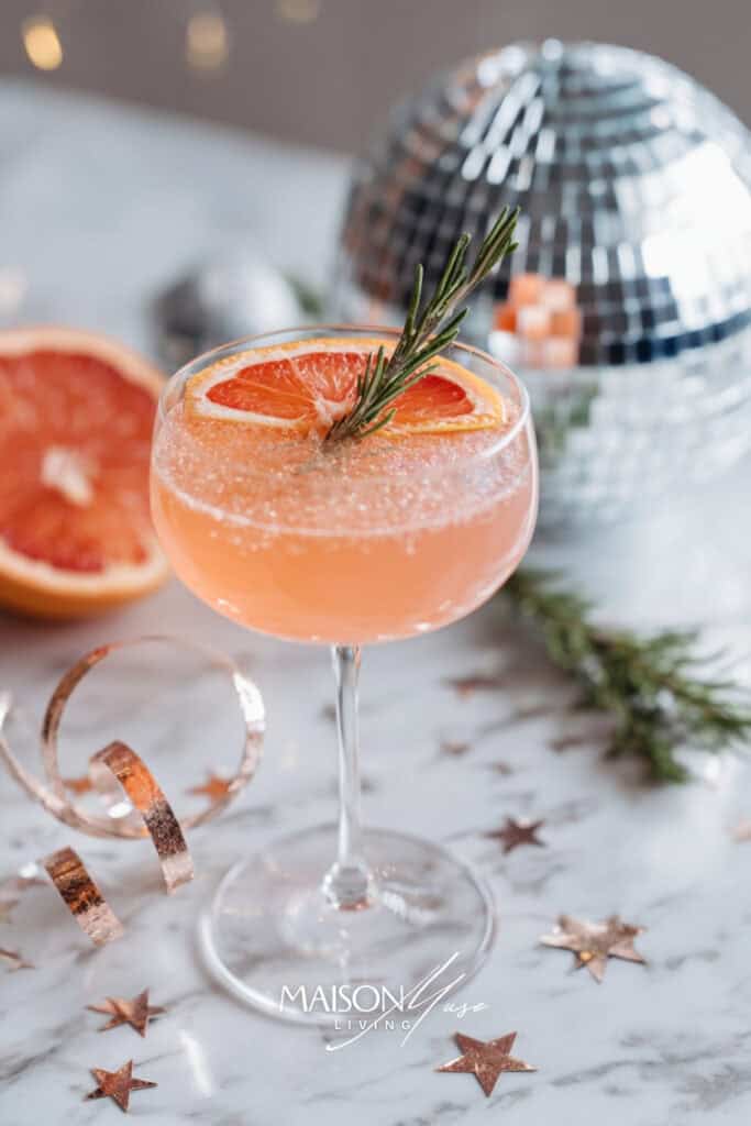Bright Citrus Spritz