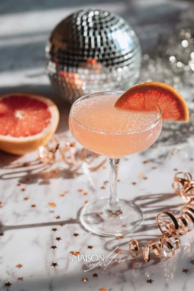 Bright Citrus Spritz