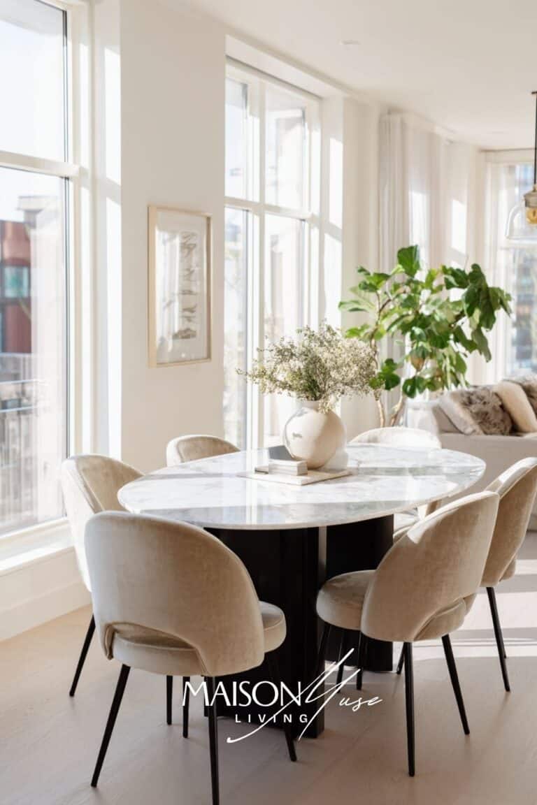 What’s the Best Dining Table Shape for Your Space? A Complete Guide to Choosing the Right One