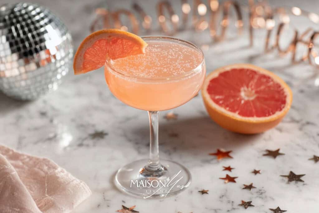 Bright Citrus Spritz