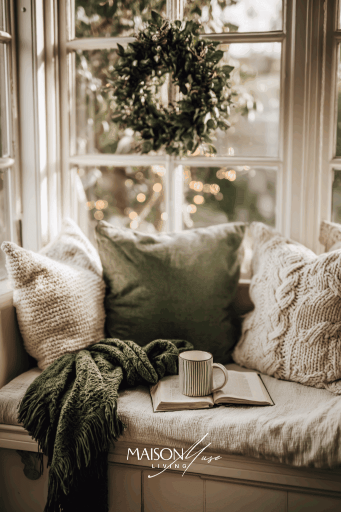 window seat pocket sanctuary