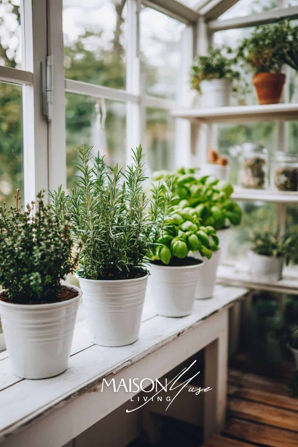 Best Greenhouse Plants for Year Round Success